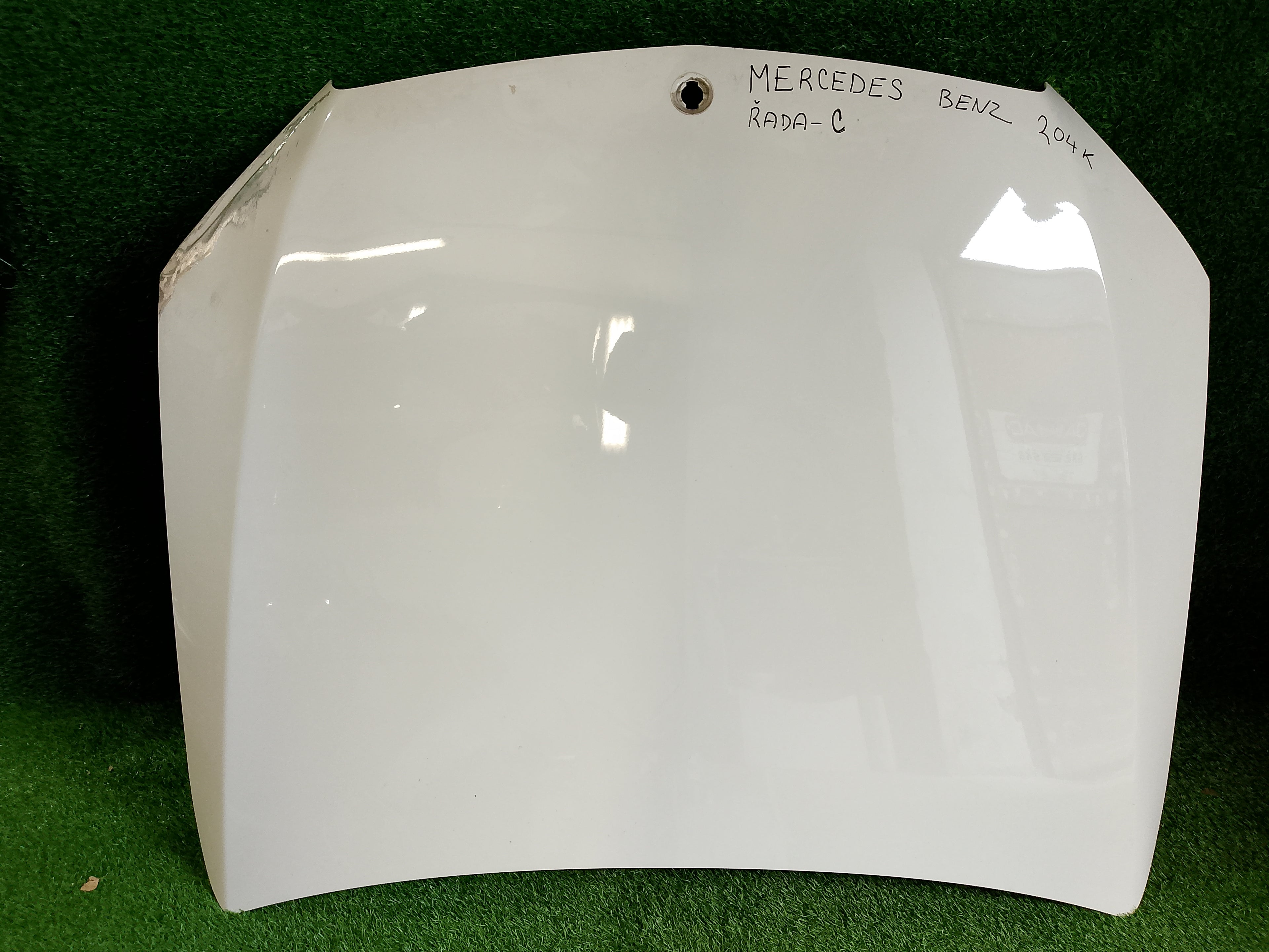 Kapota Mercedes Benz 204K ŘADA C