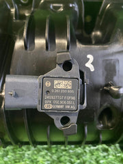 chladič nasávaného vzduchu / intercooler / 05C129711F záměna 05C145785D 05C133062