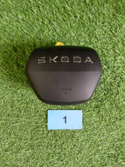 Airbag do volantu Škoda