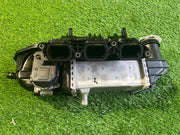 chladič nasávaného vzduchu / intercooler / 05C129711F záměna 05C145785D 05C133062