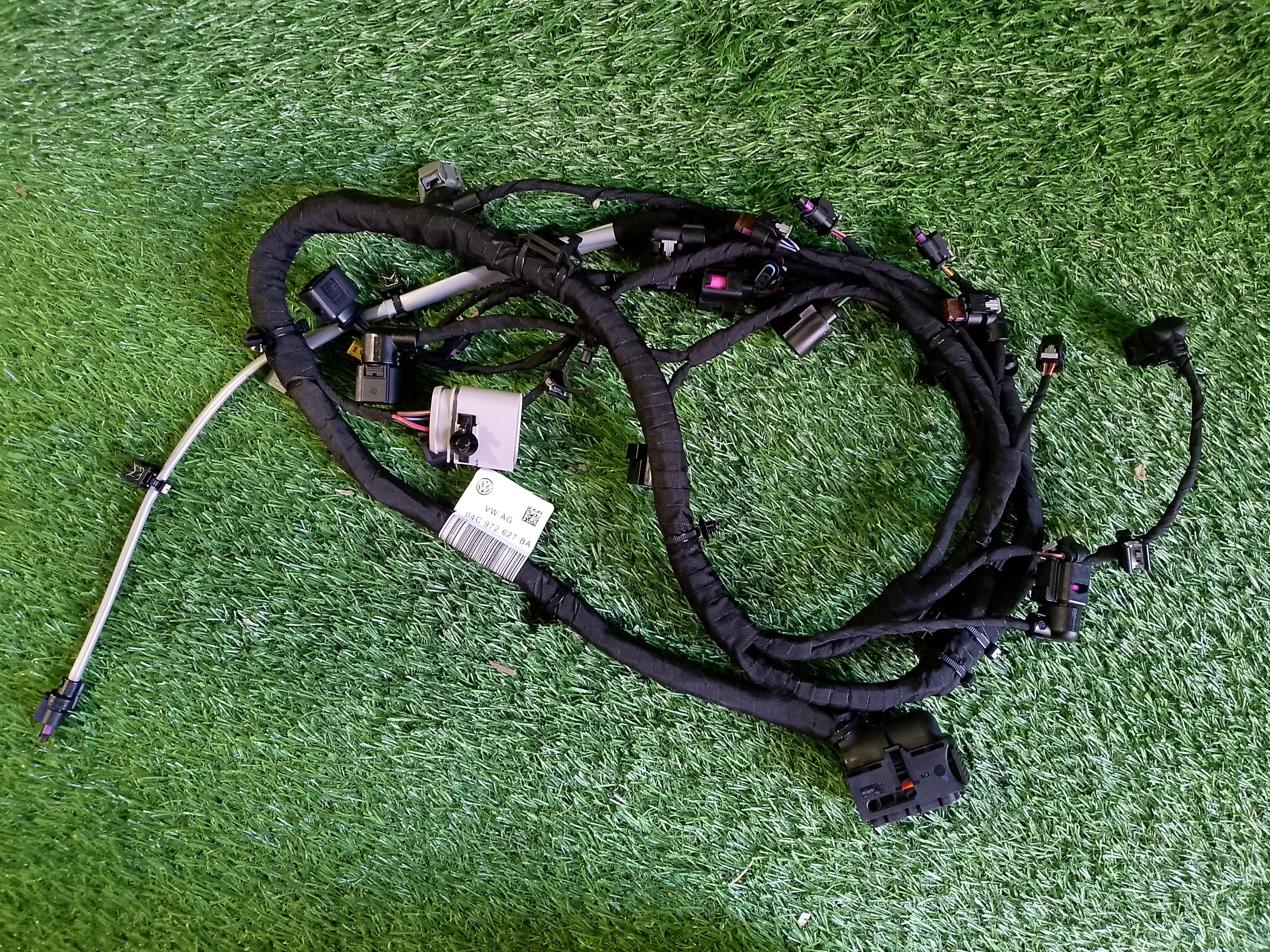 Kabeláž motoru 04C972627BA