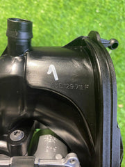 chladič nasávaného vzduchu / intercooler / 05C145785B 05C129709J 05C129711F 05E906051L 05C133062A