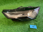 AUDI A6 levé přední světlo 4k0941035