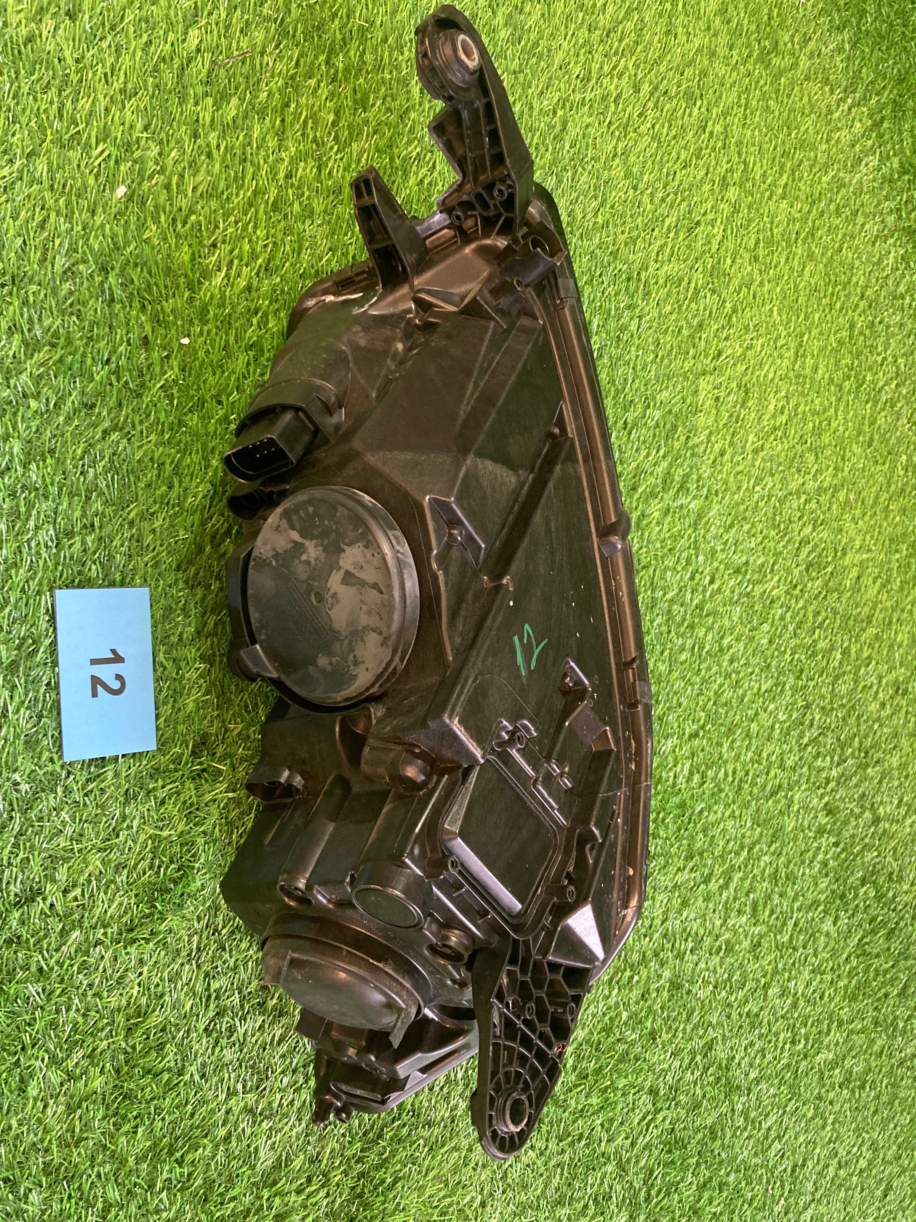 Světlo levé Škoda Fabia III, 3 face 6V1941015D