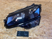 Škoda Karoq Levé přední světlo 57B941015A