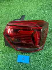 VW Polo 2G 2018-2023 Lampa Pravá Zadní LED 2G0945208B