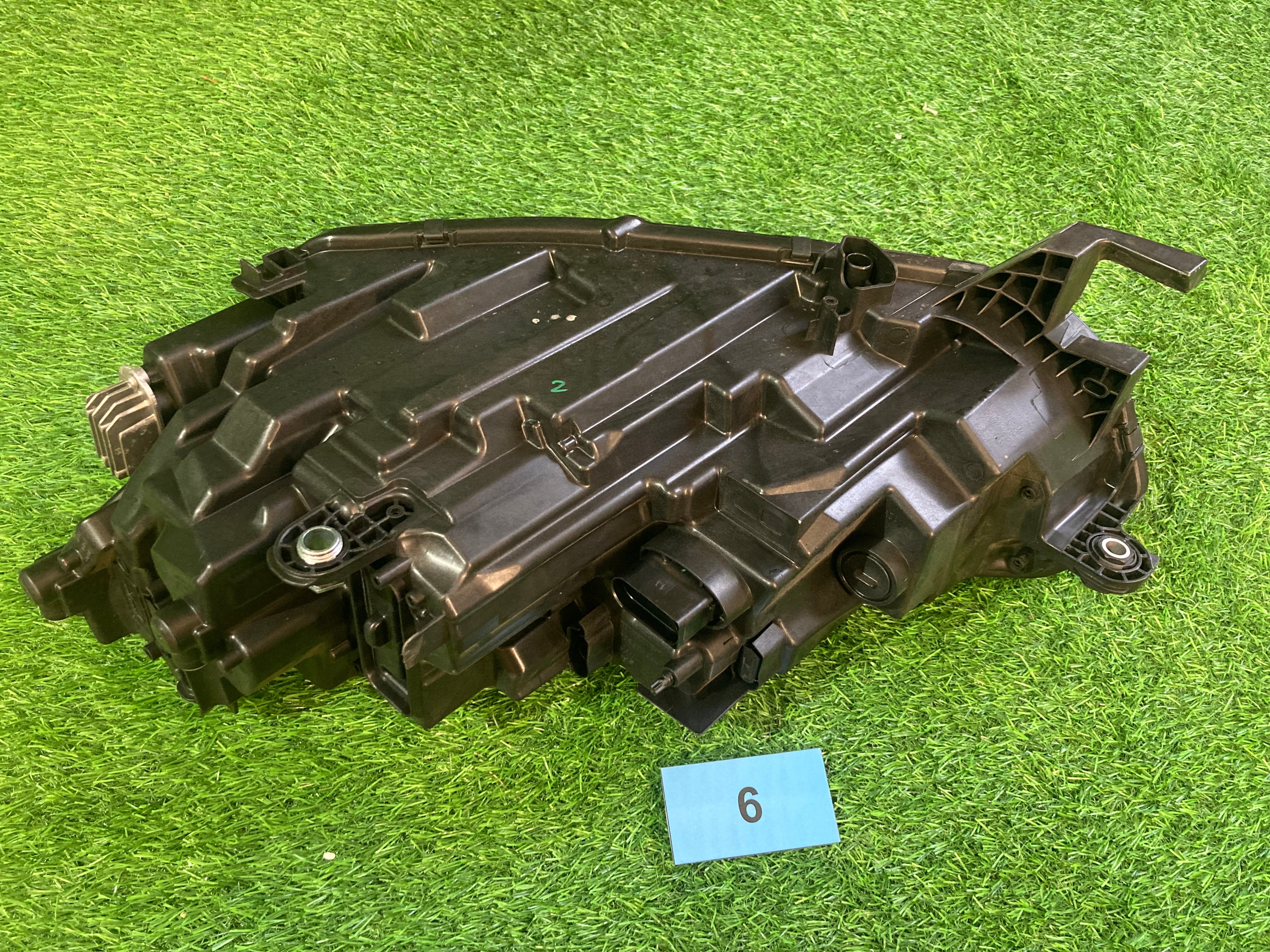 Škoda Octavia IV,4 pravé světlo 5E4941016