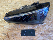 škoda scala světlo levé full led 657941015A