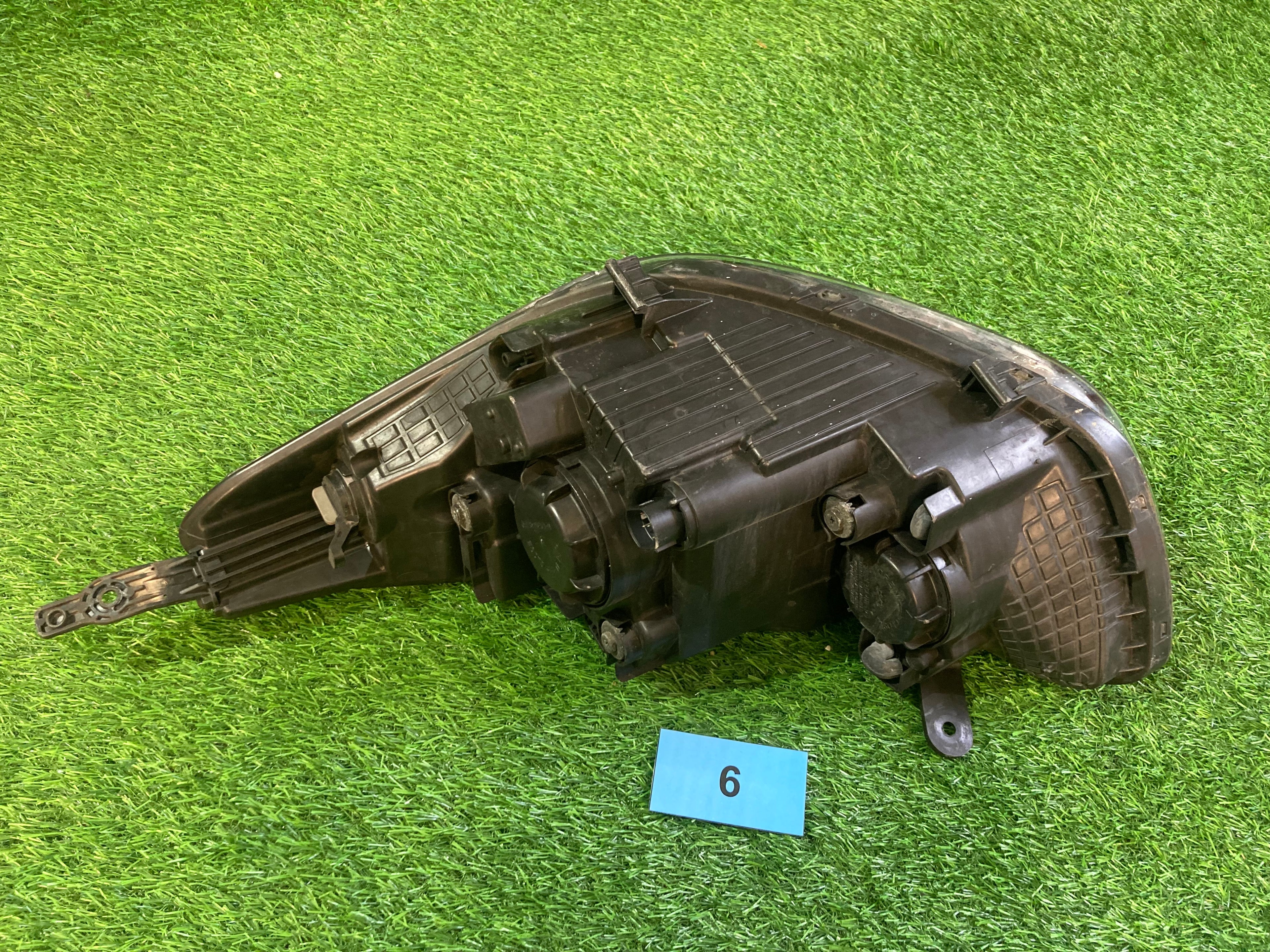 Hyundai i20 2012-2014 světlo pravý 921024P500