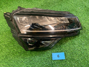 Pravé přední světlo ŠKODA Karoq 57B941016F