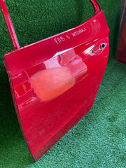 Škoda Fabia III, 3 levé zadní dveře hatchback