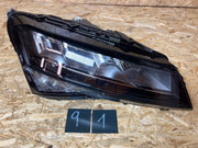 ŠKODA SUPERB III, pravé světlo full led, facelift 3V1941016D