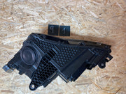 ŠKODA SUPERB III, pravé světlo full led, facelift 3V1941016D