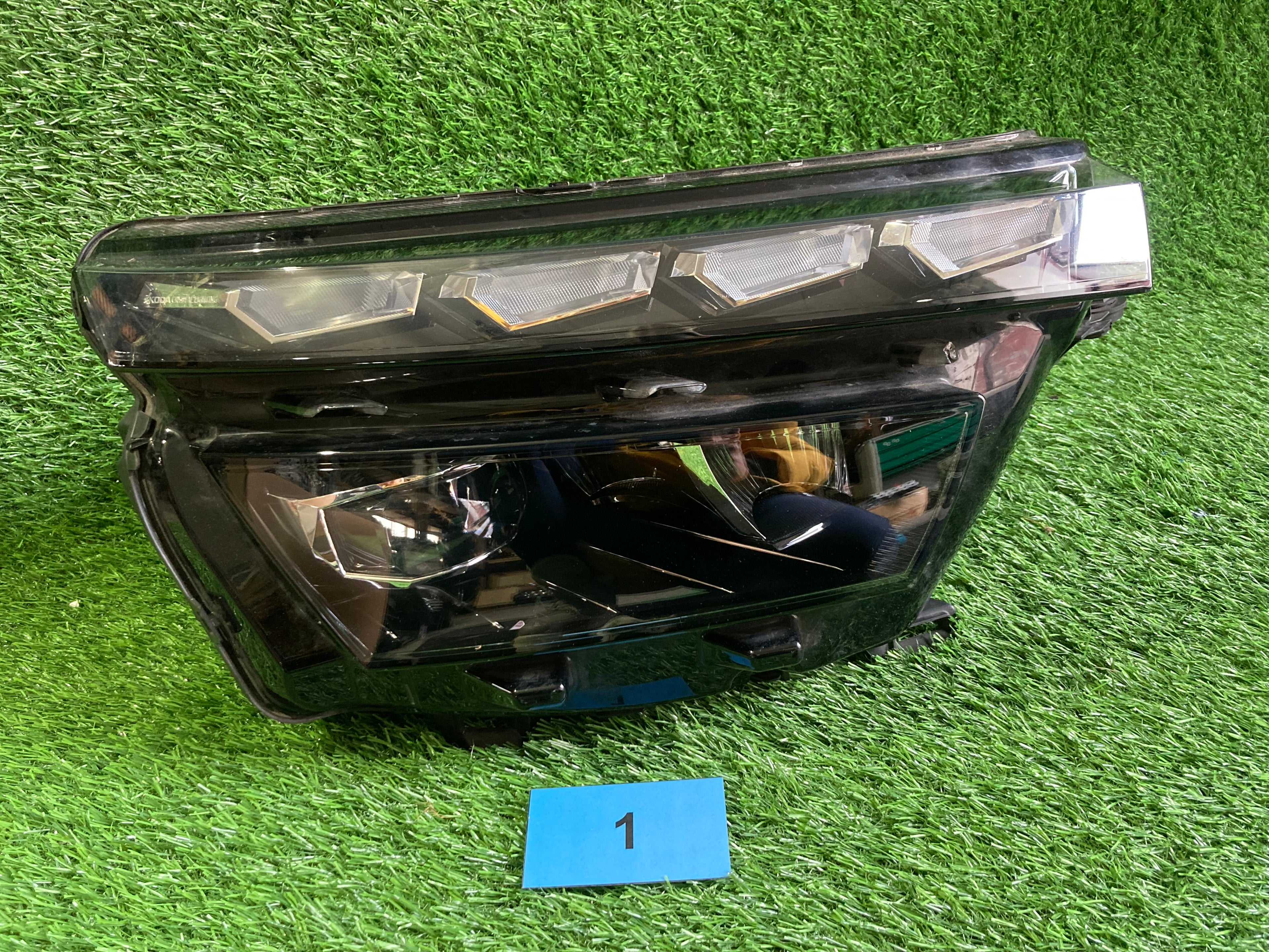 Škoda Kamiq PRAVÉ SVĚTLO 658941016b