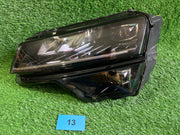 Škoda Karoq levé světlo 57b941015d