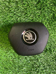 Airbag do volantu 57H880201D Škoda