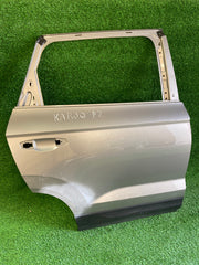 Škoda Karoq pravé zadní dveře