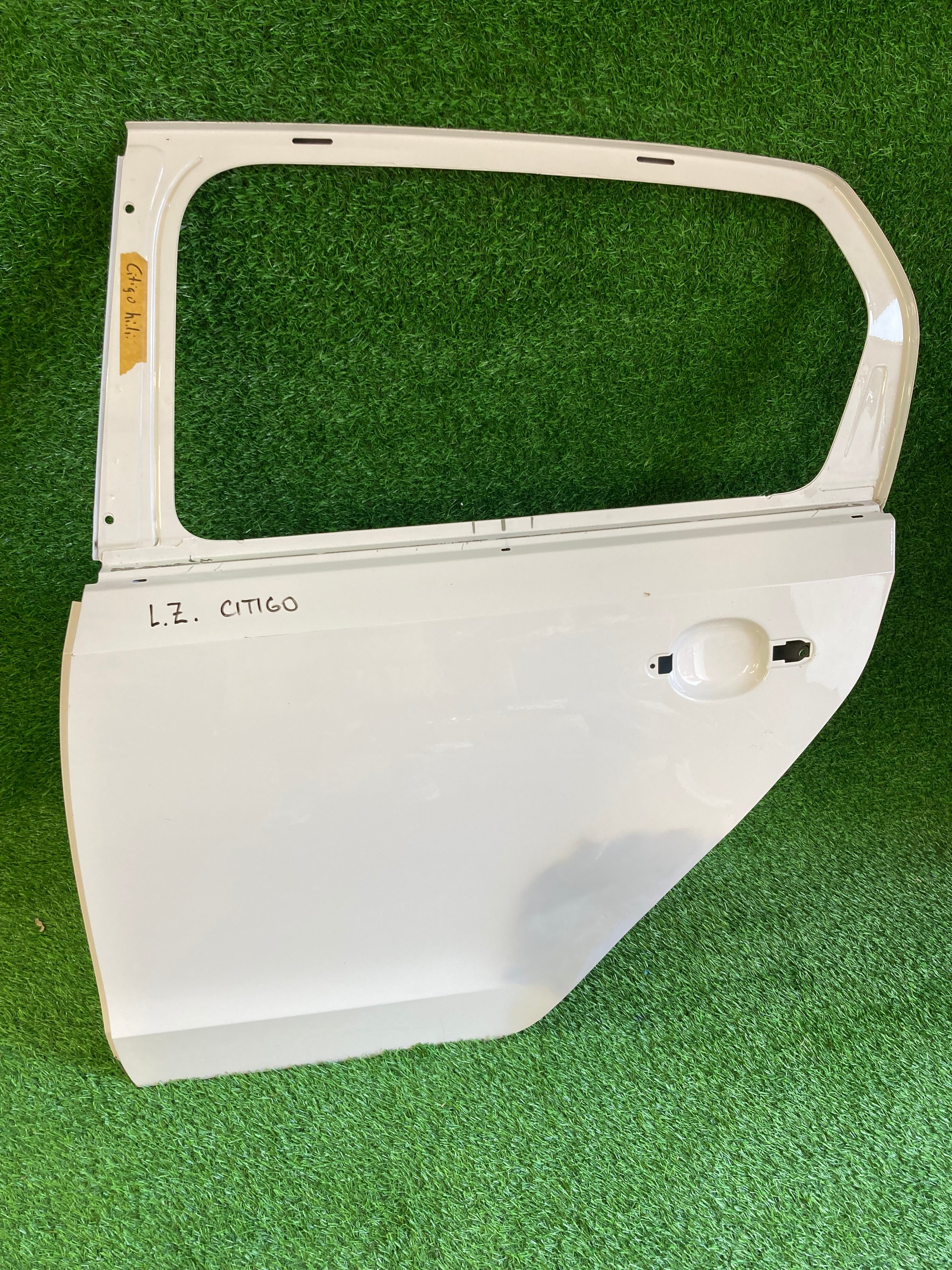 Škoda citigo levé zadní dveře