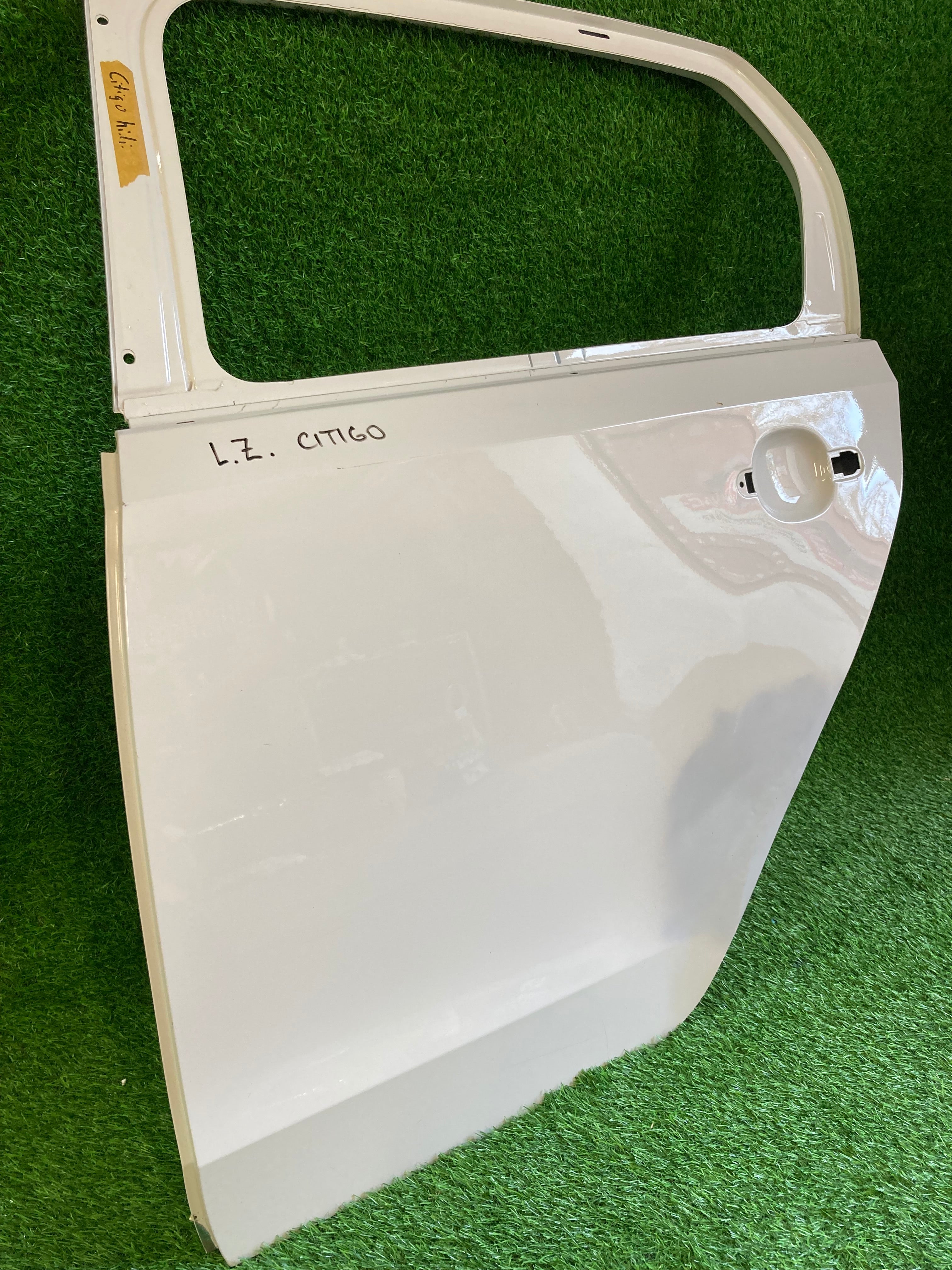 Škoda citigo levé zadní dveře