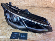 Volkswagen Golf pravé přední světlo 5H2941006