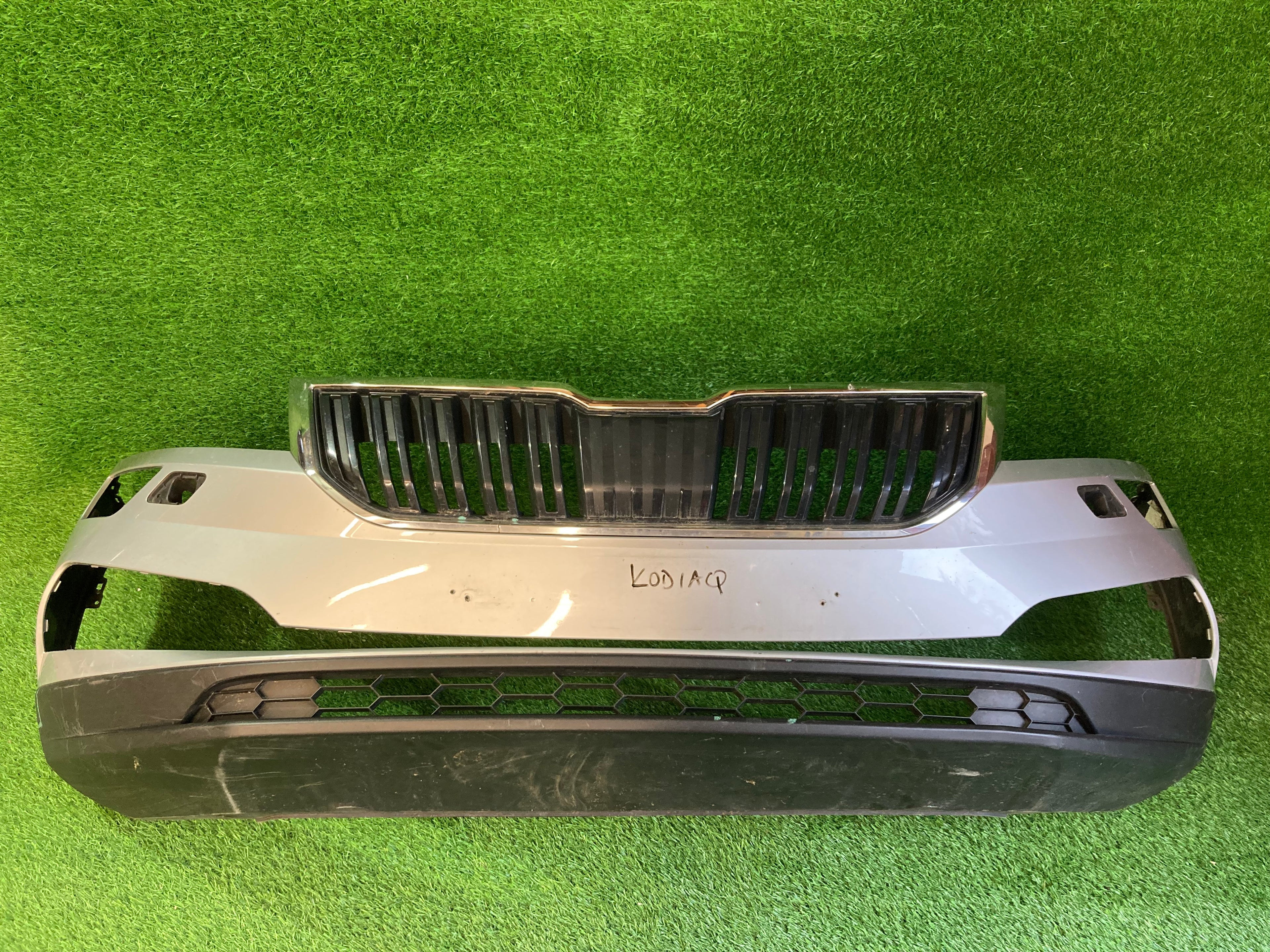 Škoda Kodiaq přední nárazník