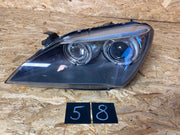 BMW 6 levý světlo 7222089