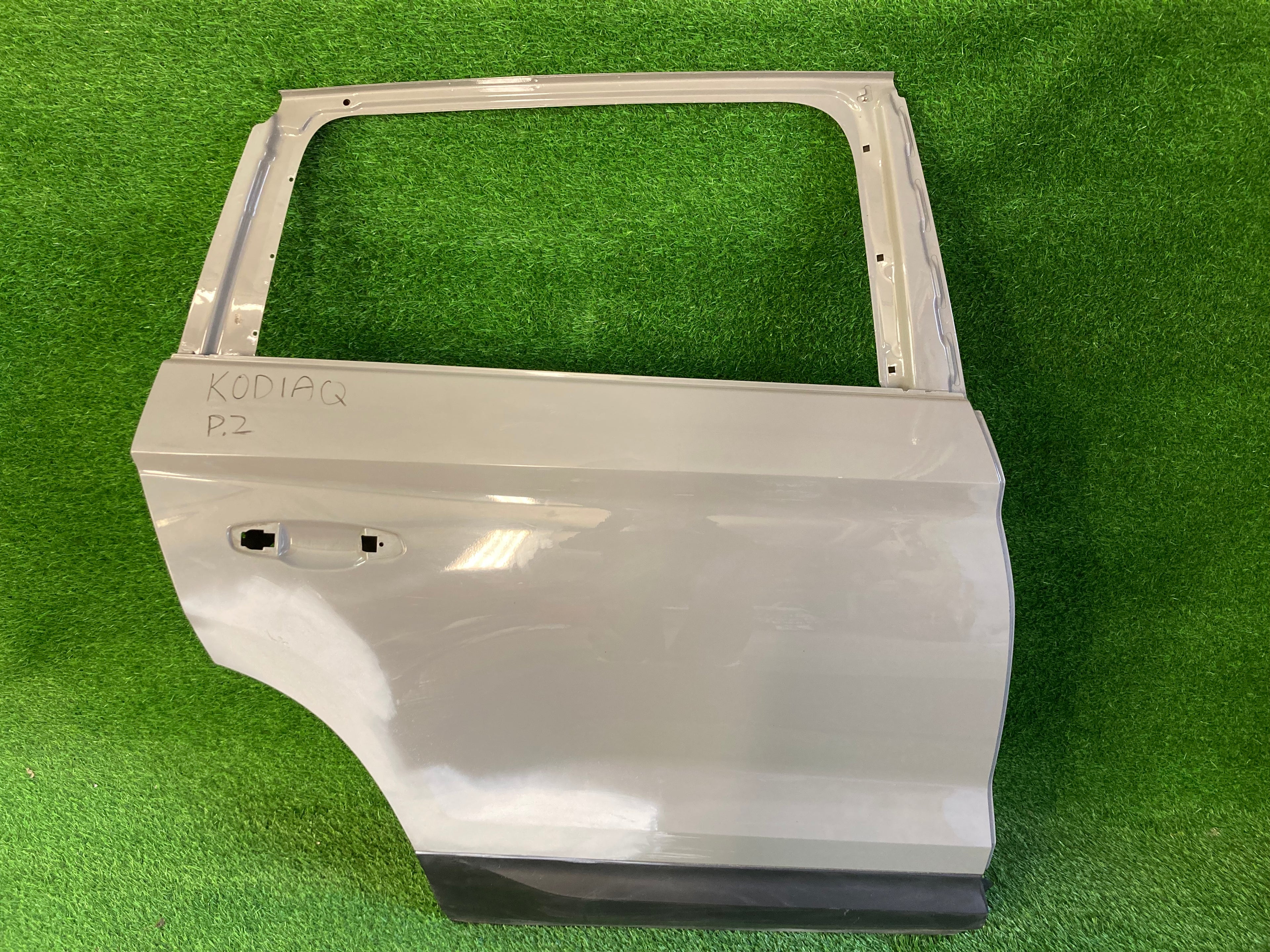 Škoda Kodiaq pravé zadní dveře