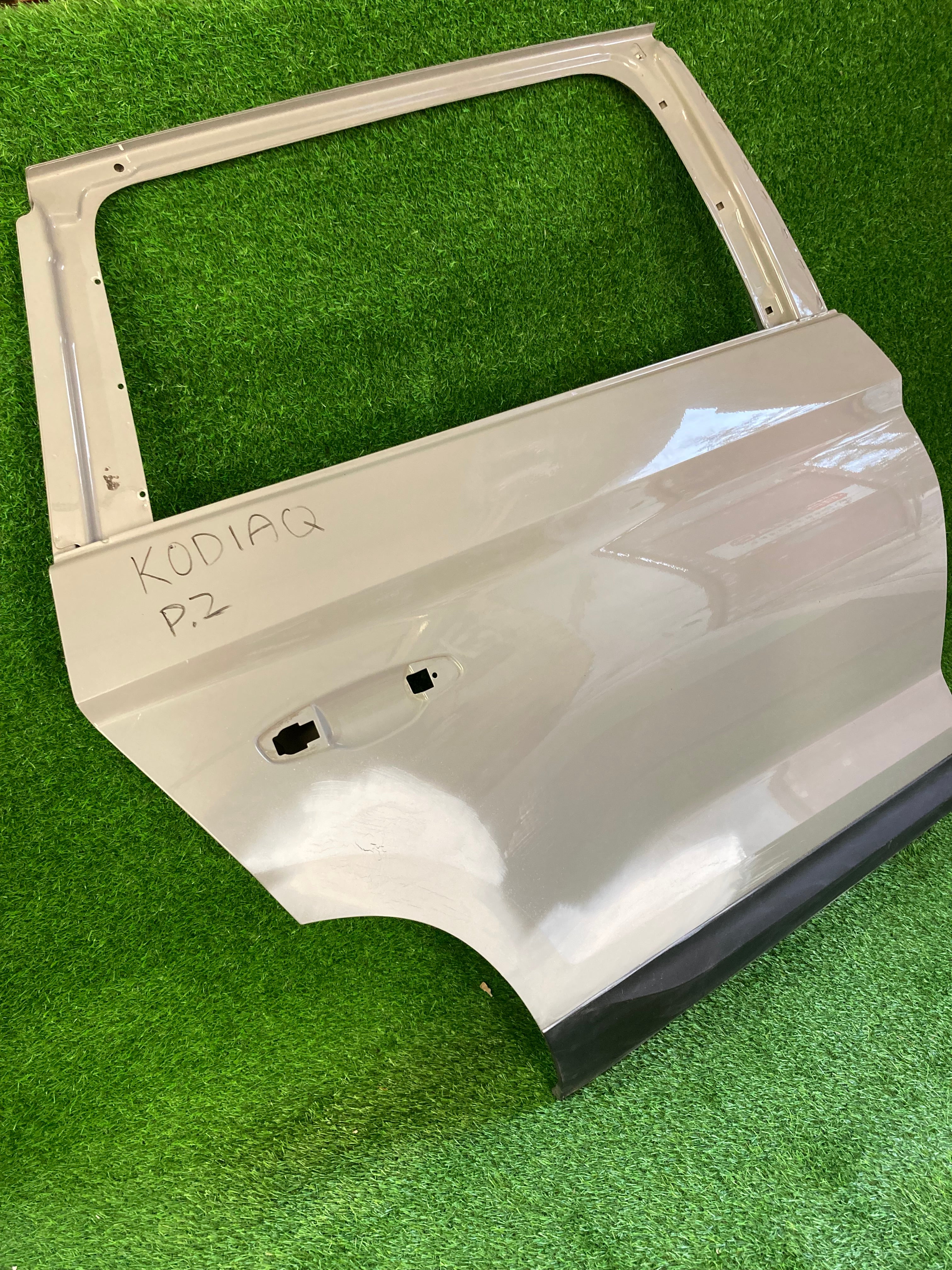 Škoda Kodiaq pravé zadní dveře