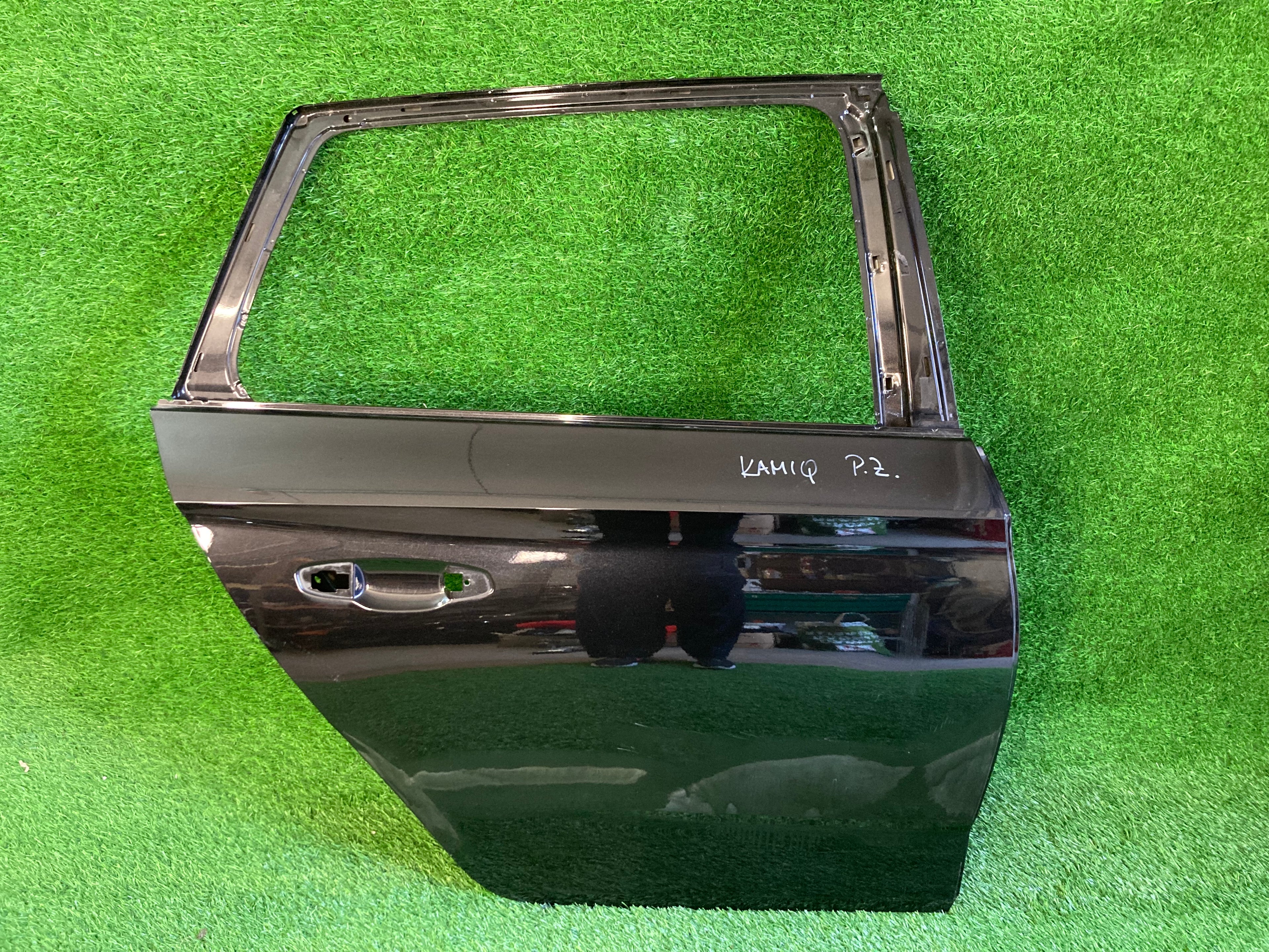 Škoda Kamiq pravé zadní dveře