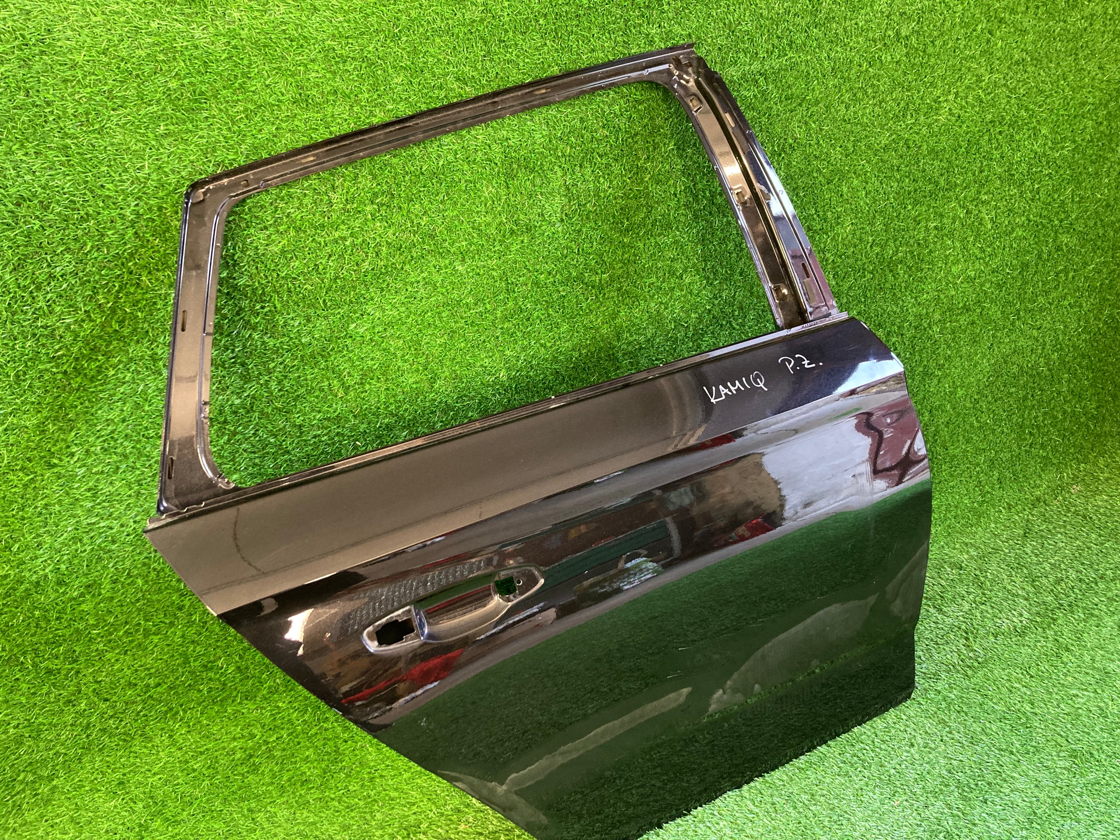 Škoda Kamiq pravé zadní dveře