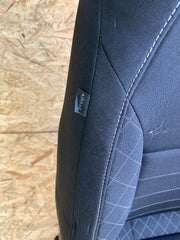 Škoda Fabia III,3 pravá přední sedačka