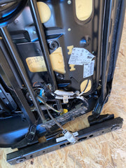 Škoda Fabia III,3 pravá přední sedačka