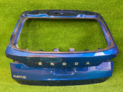 Škoda Kamiq víko kufru, páté dveře, kufrové dveře