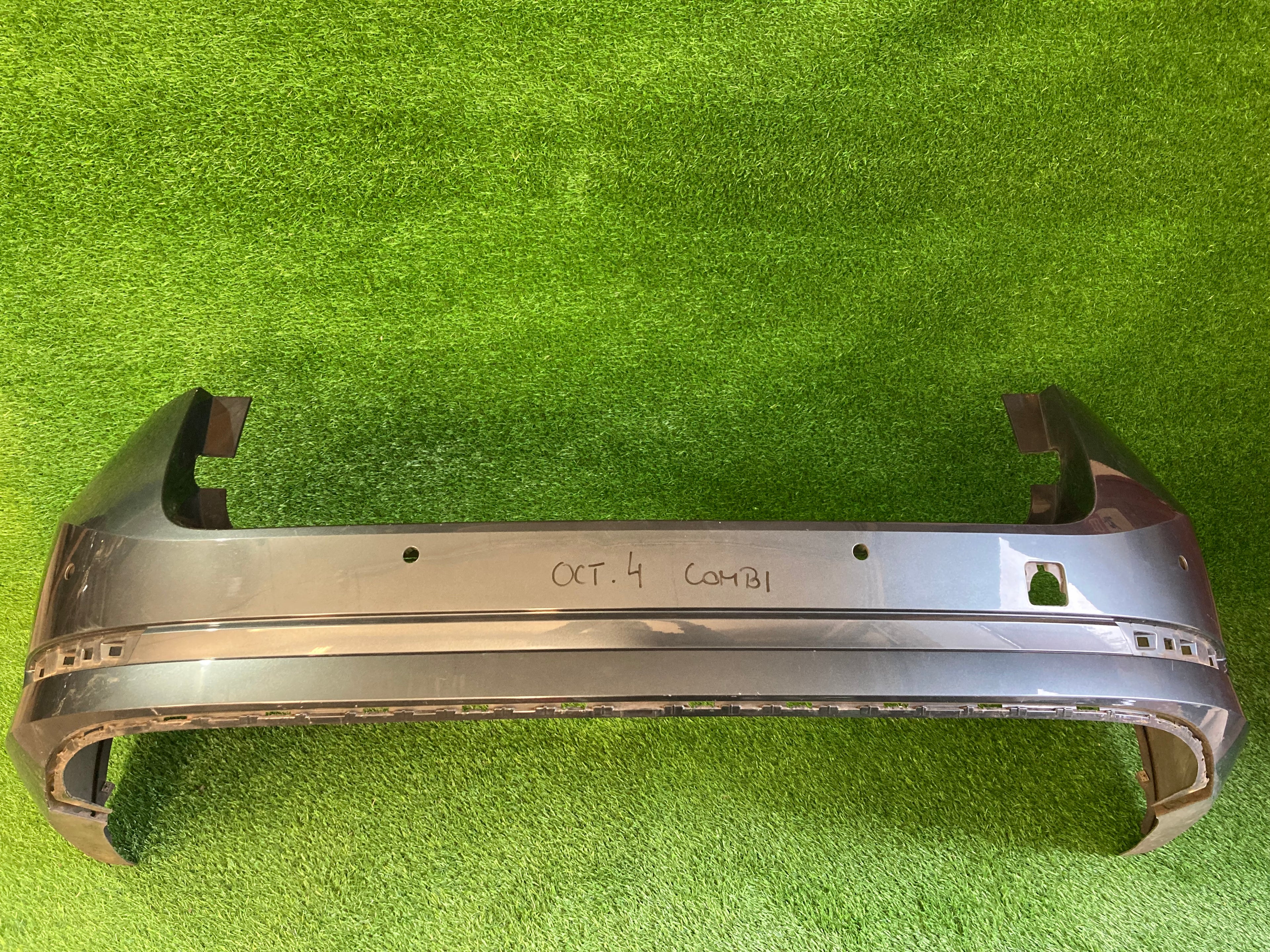 Škoda Octavia IV,4 zadní nárazník před face