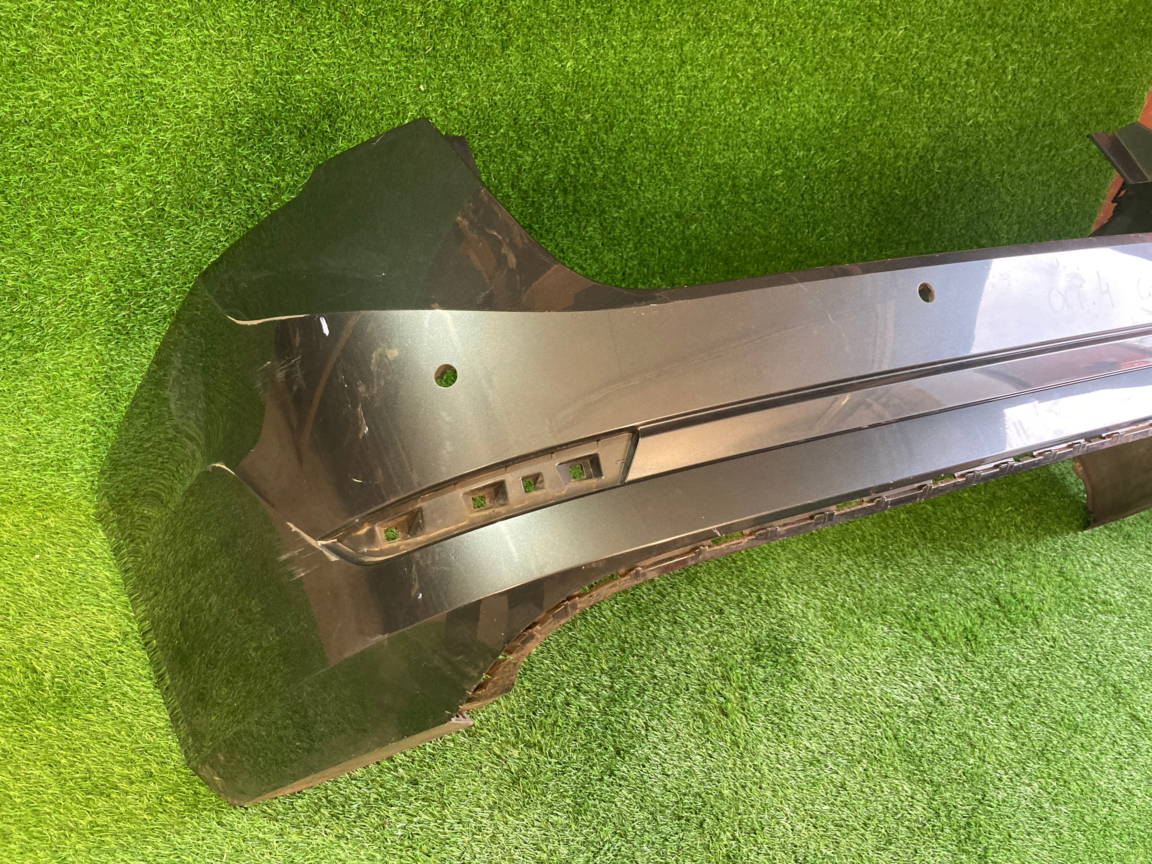 Škoda Octavia IV,4 zadní nárazník před face