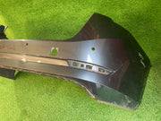 Škoda Octavia IV,4 zadní nárazník před face