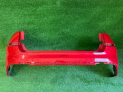 Škoda Kamiq zadní nárazník, lakovat