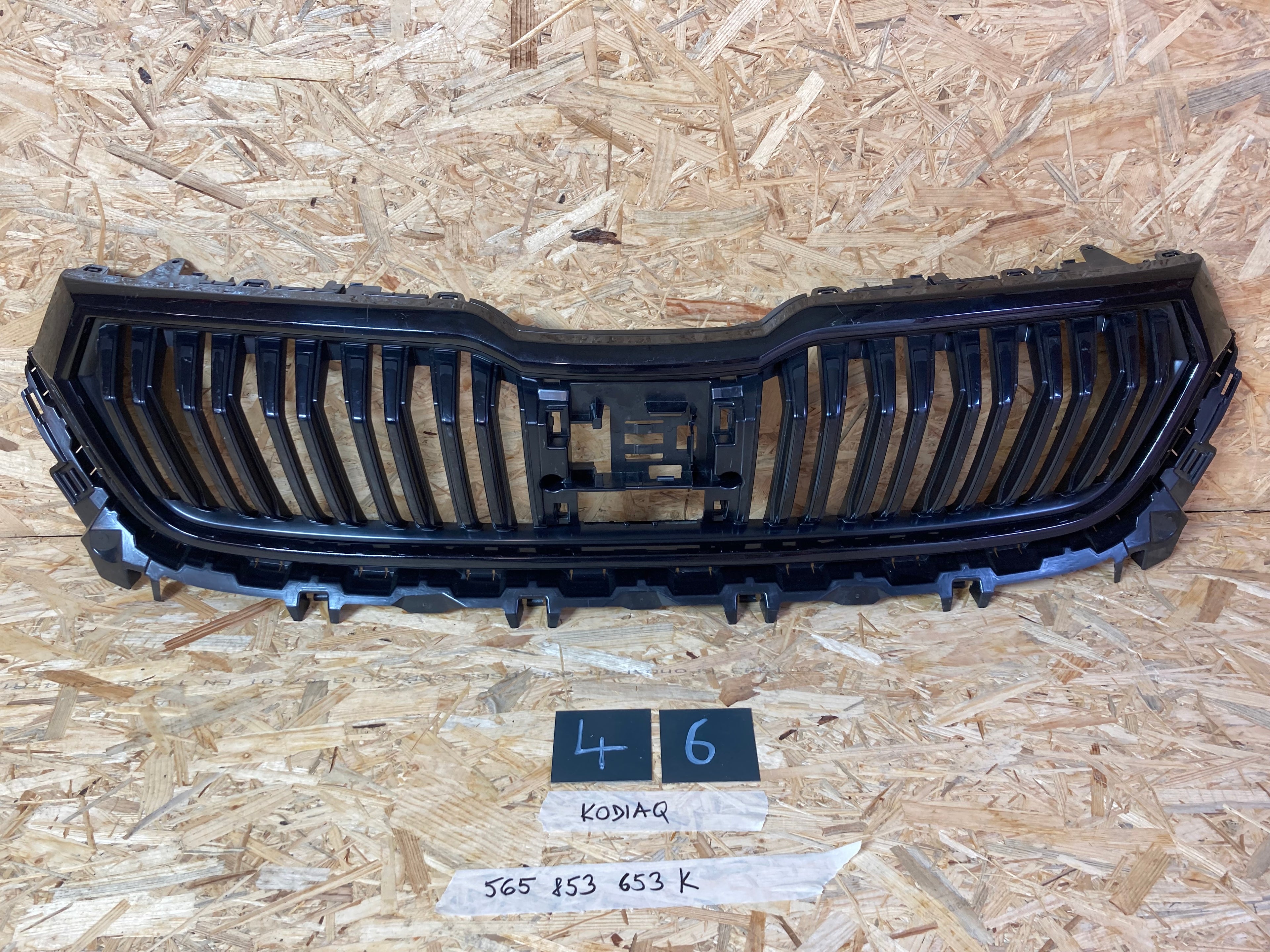 maska ŠKODA Kodiaq 565853653K