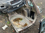 Škoda Fabia III,3 pravá zadní bočnice combi