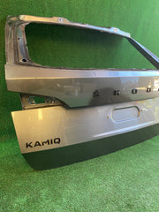 Škoda Kamiq víko kufru, páté dveře