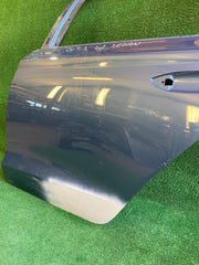 Škoda Octavia III,3 levé zadní dveře sedan, hatchback modré