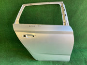 Škoda Kamiq pravé zadní dveře, stříbrné