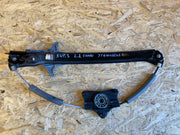 Škoda Superb III,3 levá zadní stahovačka combi