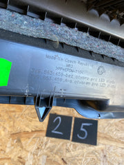 Škoda Superb III,3 kryt zámku combi 3V9863459