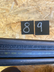 Škoda Octavia IV,4 těsnění dveří 5E7839431