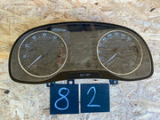 Škoda Fabia III,3 budíky 6V0920730B