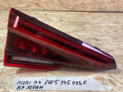 Audi A4 Sedan levé zadní světlo 8W5945093F