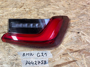 BMW G21 ZADNÍ PRAVÉ SVĚTLO 7442758