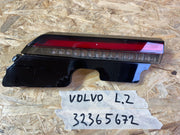 VOLVO LEVÉ ZADNÍ světlo 32365672