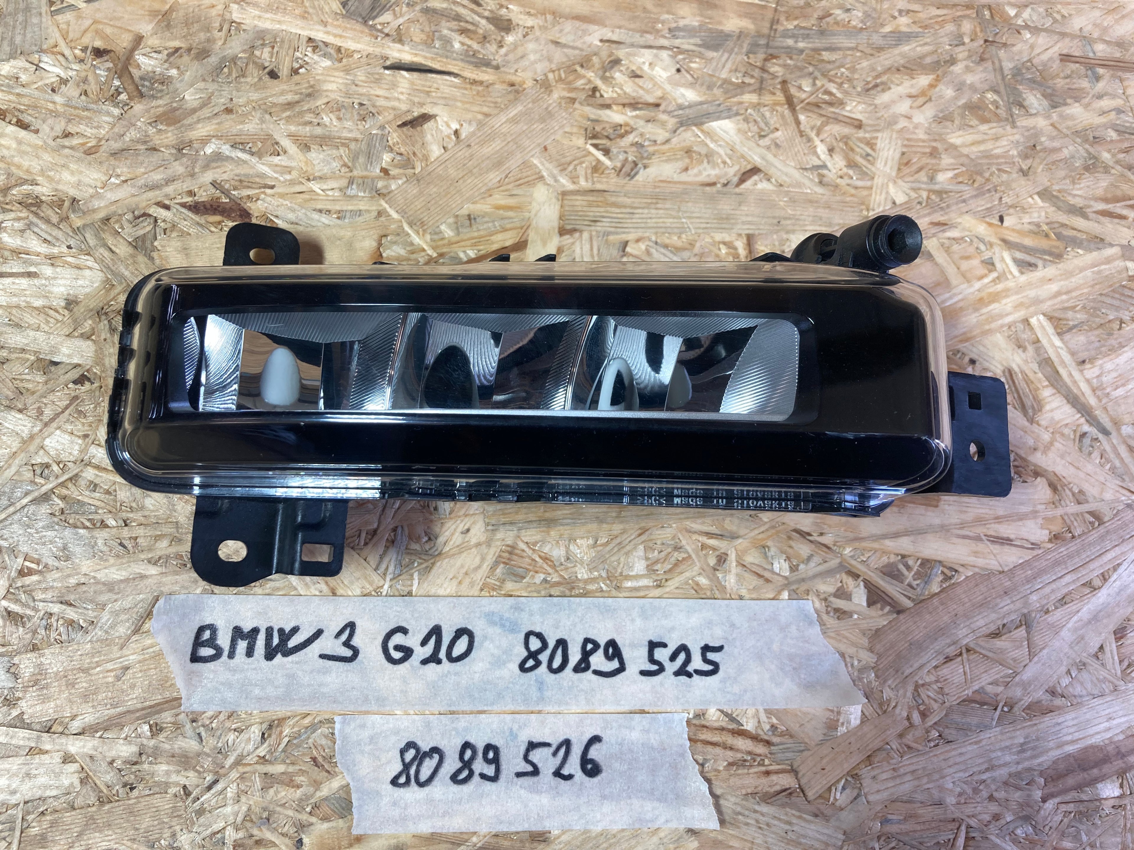 BMW 3 G20 mlhovka 8089525